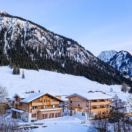 Hotel Kuehberg Oberstdorf Exterior foto