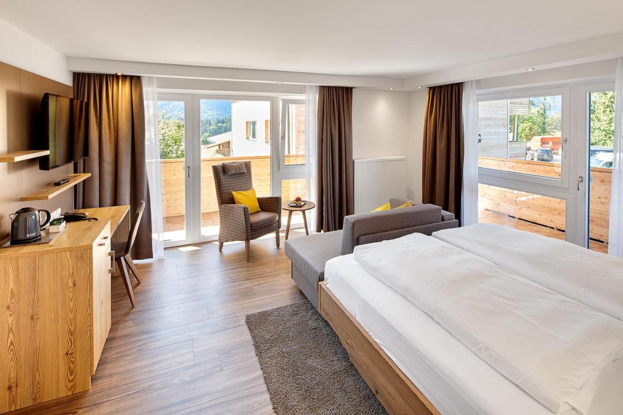 Hotel Kuehberg Oberstdorf Exterior foto