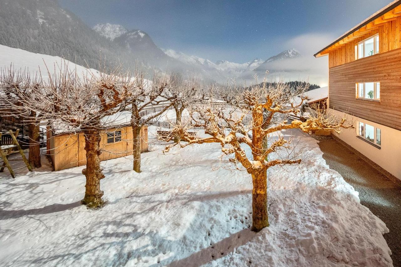 Hotel Kuehberg Oberstdorf Exterior foto